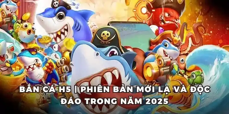 Bắn cá H5 - Ảnh đại diện